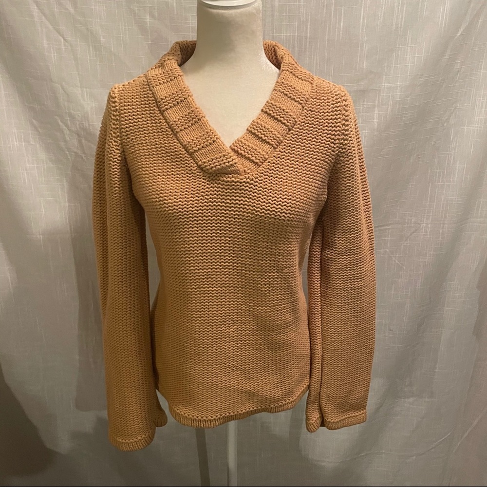Chadwick's sweater